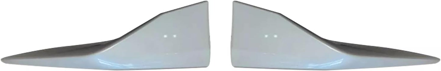 Complete Front Bumper Cover & Upper & Lower Grille Kit Fits 2025 Toyo-ta Camry SE Hybrid Sedan, W/O Sensor Hole Full Front Bumper Set