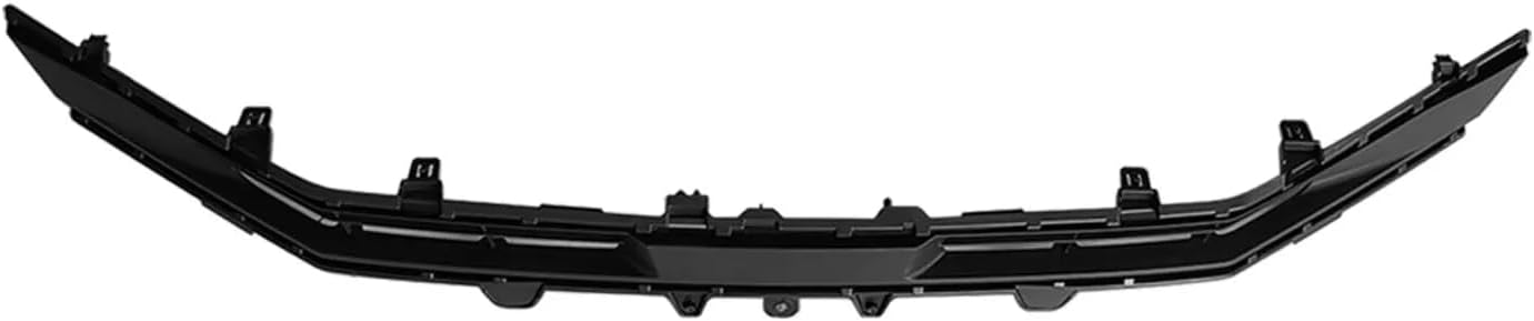 Complete Front Bumper Cover & Upper & Lower Grille Kit Fits 2025 Toyo-ta Camry SE Hybrid Sedan, W/O Sensor Hole Full Front Bumper Set