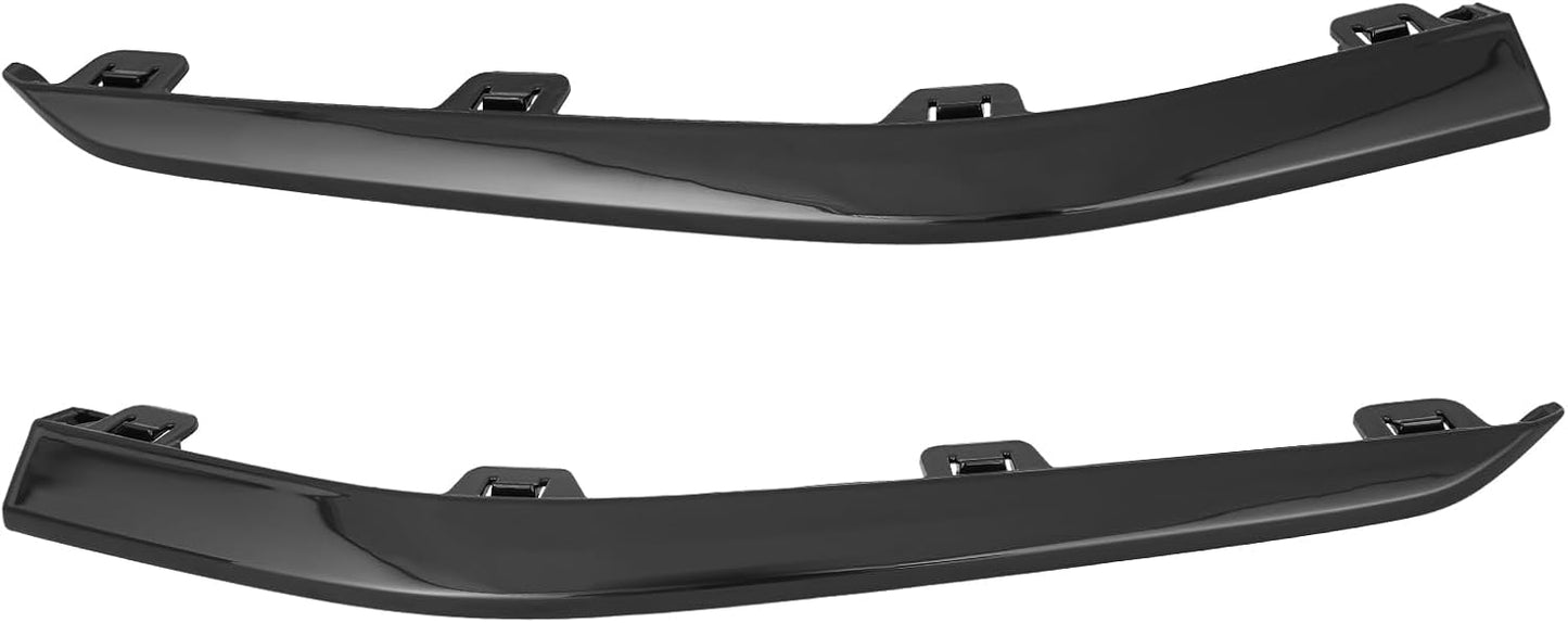 body kit Front Bumper Conversion Compatible with 2018-2021 Volkswagen VW Golf MK7.5 Replace Golf R Style