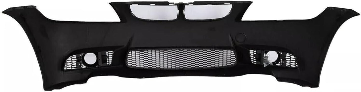 Front Bumper Set Fits for 2013-2019 BMW F30 3 Series Sedan & Wagon - Without PDC Holes