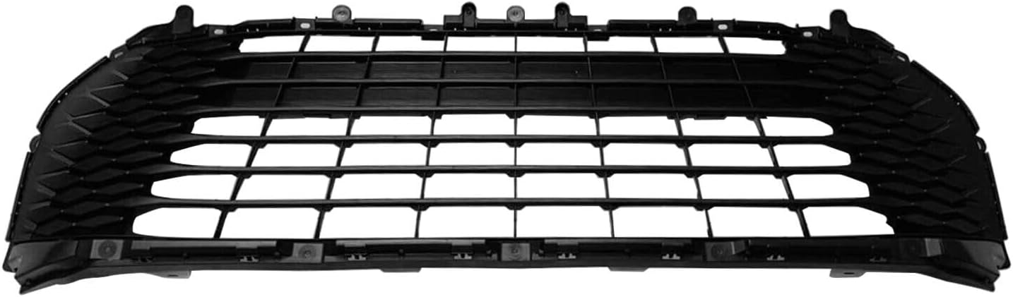 Camry LE Front Bumper Cover Kit Complatible with 2025-Up To-yota Camry LE Sedan