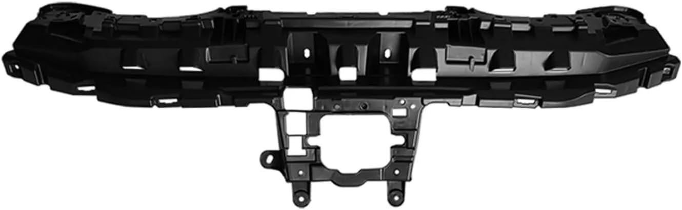 Complete Front Bumper Cover & Upper & Lower Grille Kit Fits 2025 Toyo-ta Camry SE Hybrid Sedan, W/O Sensor Hole Full Front Bumper Set