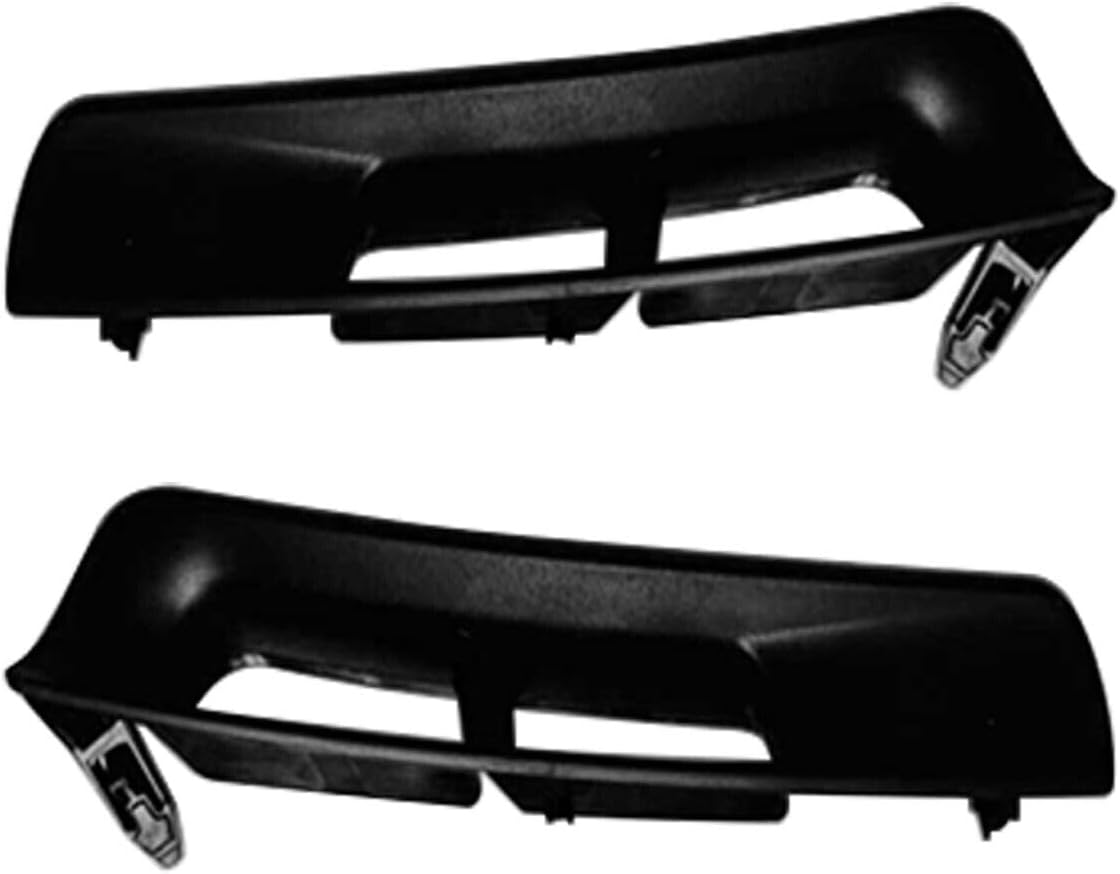 Camry LE Front Bumper Cover Kit Complatible with 2025-Up To-yota Camry LE Sedan
