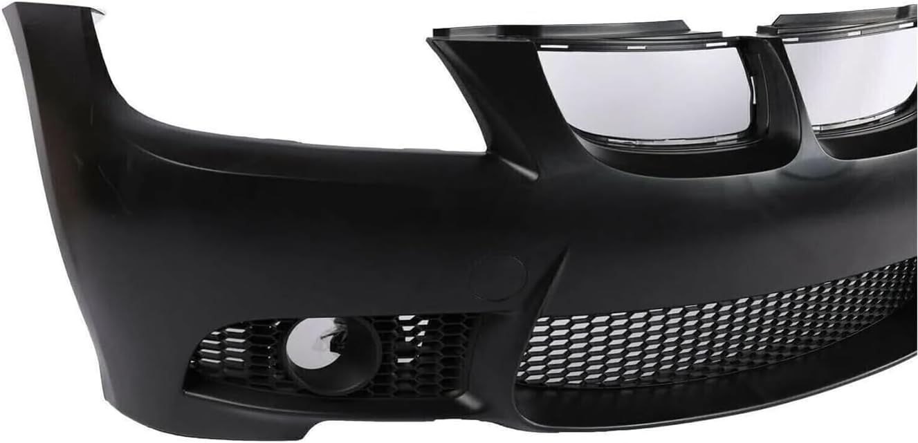 Front Bumper Set Fits for 2013-2019 BMW F30 3 Series Sedan & Wagon - Without PDC Holes