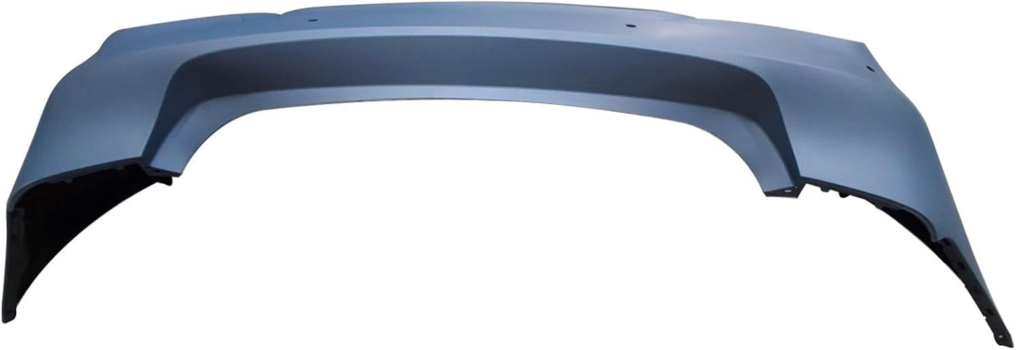 Bumper Body Kit For 2013-2018 B-MW 3 Series F30 F35 330i 320i Upgrade To M3-Style - Front & Rear Bumper Cover Conversion Kit