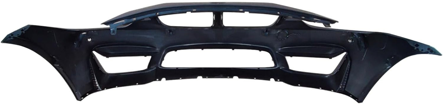 Bumper Body Kit For 2013-2018 B-MW 3 Series F30 F35 330i 320i Upgrade To M3-Style - Front & Rear Bumper Cover Conversion Kit