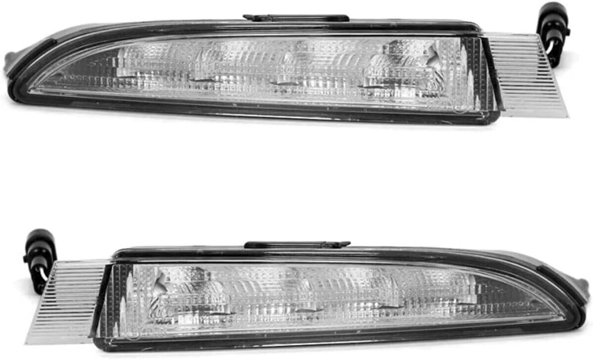 Complete Front Bumper Cover Set w/Grille For 2012 2013 VW Golf 6 R20 Style