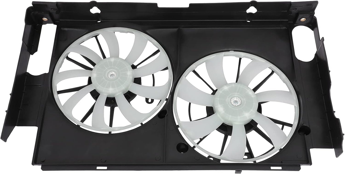 Cooling Fan Compatible with 621-557 2013-2017 for Toyota RAV4