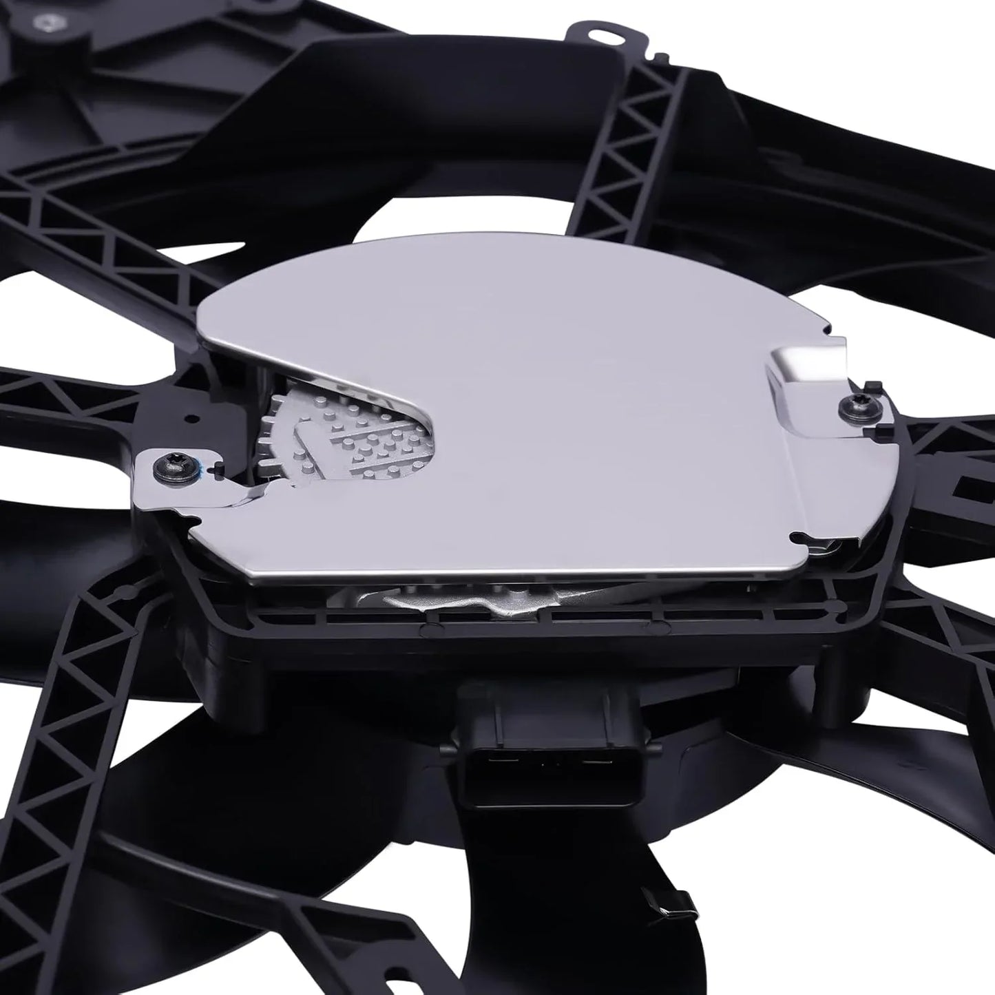 Cooling Fan Fits for 2019-2021 Toyota Rav4 2.5L # Replace Number 1636031500 - BAIMI Car Parts