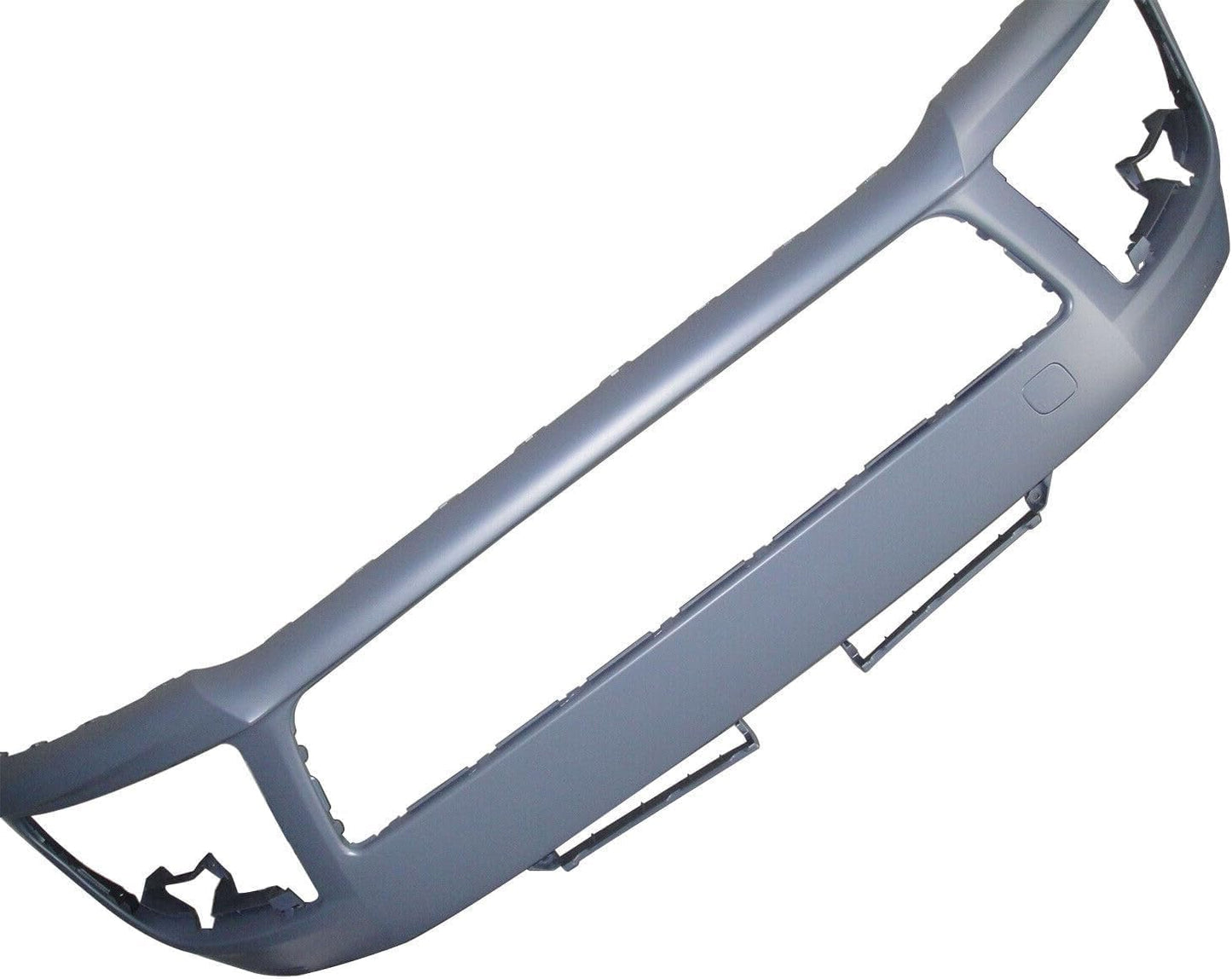 Complete Front Bumper Cover Set w/Grille For 2012 2013 VW Golf 6 R20 Style