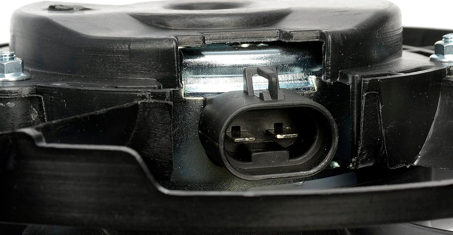 Cooling Fan Assembly Compatible with Select Ford Models - BAIMI Car Parts