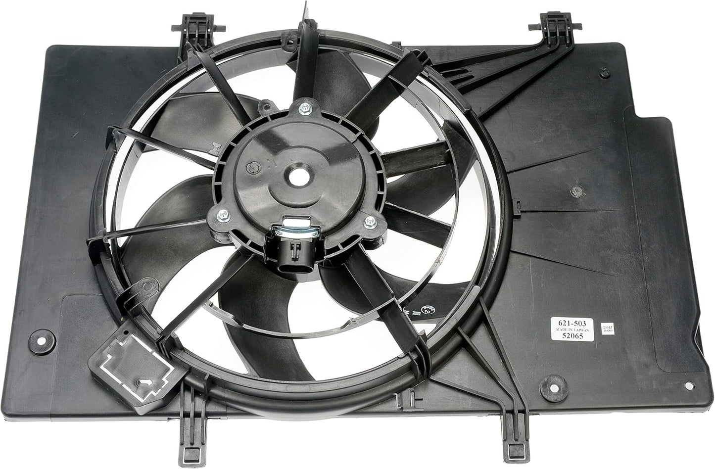 Cooling Fan Assembly Compatible with Select Ford Models