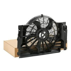 For BMW E53 BMW X5 1999-2006 4.4L Radiator cooling fan OE 64506908124; 64546919051