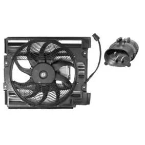 For BMW E39 300W BMW 5 Series 1995-2003 3.5L Radiator cooling fan OE 64506908030 64546919057 64546921395