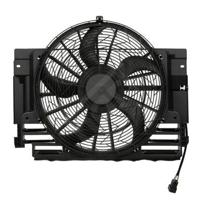 For BMW E53 BMW X5 1999-2006 4.4L Radiator cooling fan OE 64506908124; 64546919051