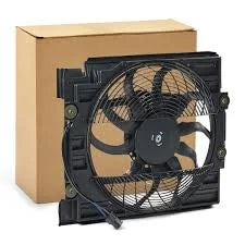 For BMW E39 300W BMW 5 Series 1995-2003 3.5L Radiator cooling fan OE 64506908030 64546919057 64546921395