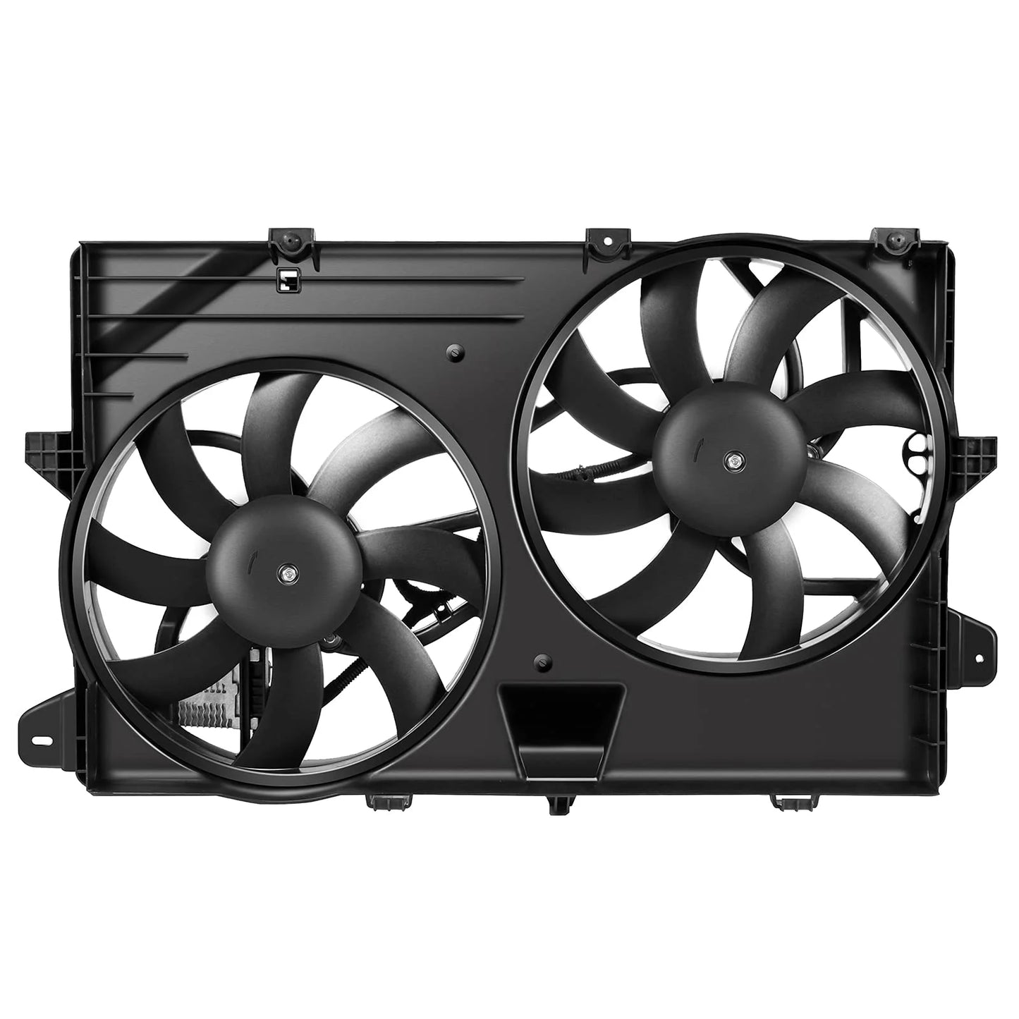 Ford Edge Lincoln MKX 2007-2015 3.5L 3.7L Radiator koelventilator OE CT4Z8C607B/7T4Z8C607B/7T4Z8C607A