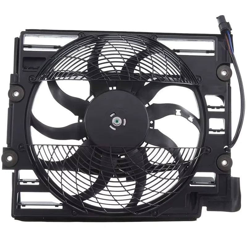 For BMW E39 300W BMW 5 Series 1995-2003 3.5L Radiator cooling fan OE 64506908030 64546919057 64546921395