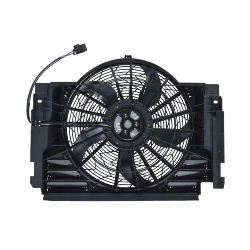 For BMW E53 BMW X5 1999-2006 4.4L Radiator cooling fan OE 64506908124; 64546919051