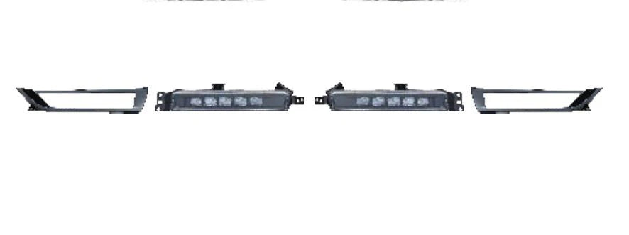 Wholesale High Quality Car Body Kit AMG for Mercedes Benz VITO 10 VIANO 04-10 AUTO BODY KITS Upgrade
