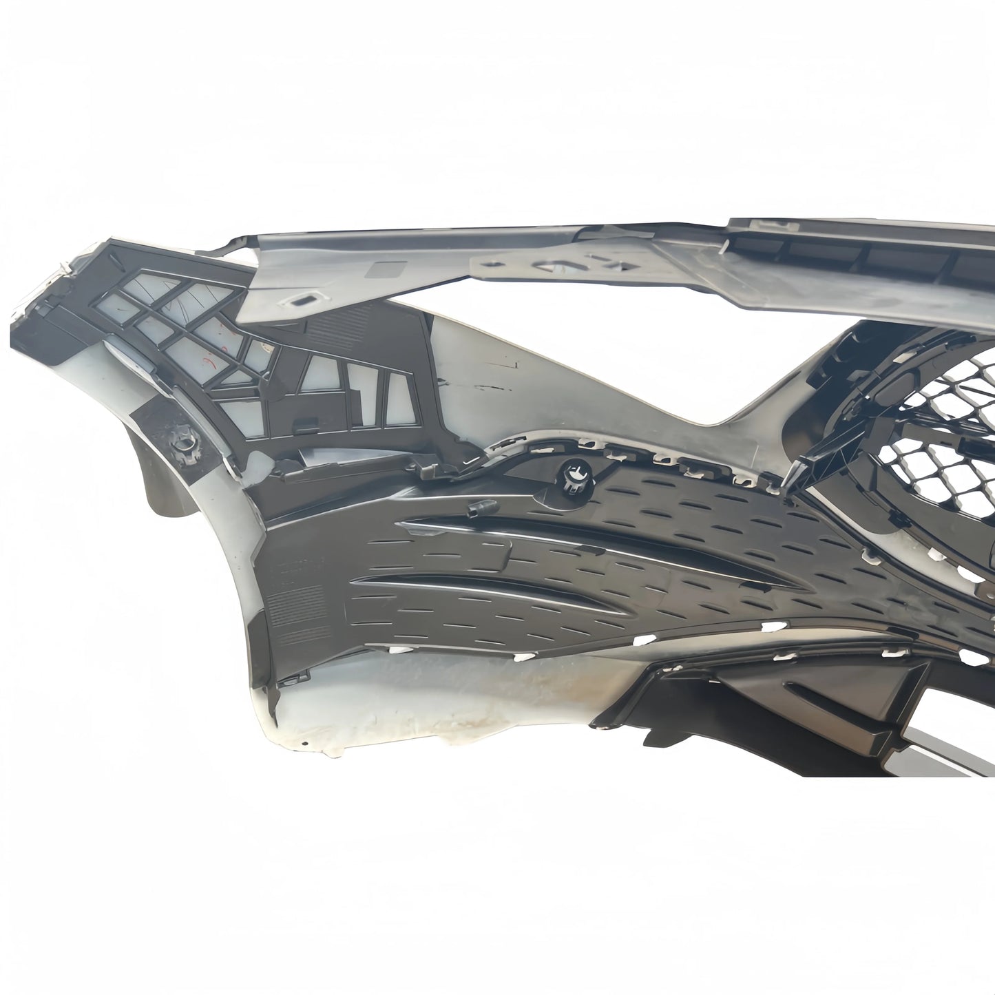 body kit car bumper for mercedes benz a-series w177 sport 2019-2022 original grille bumper