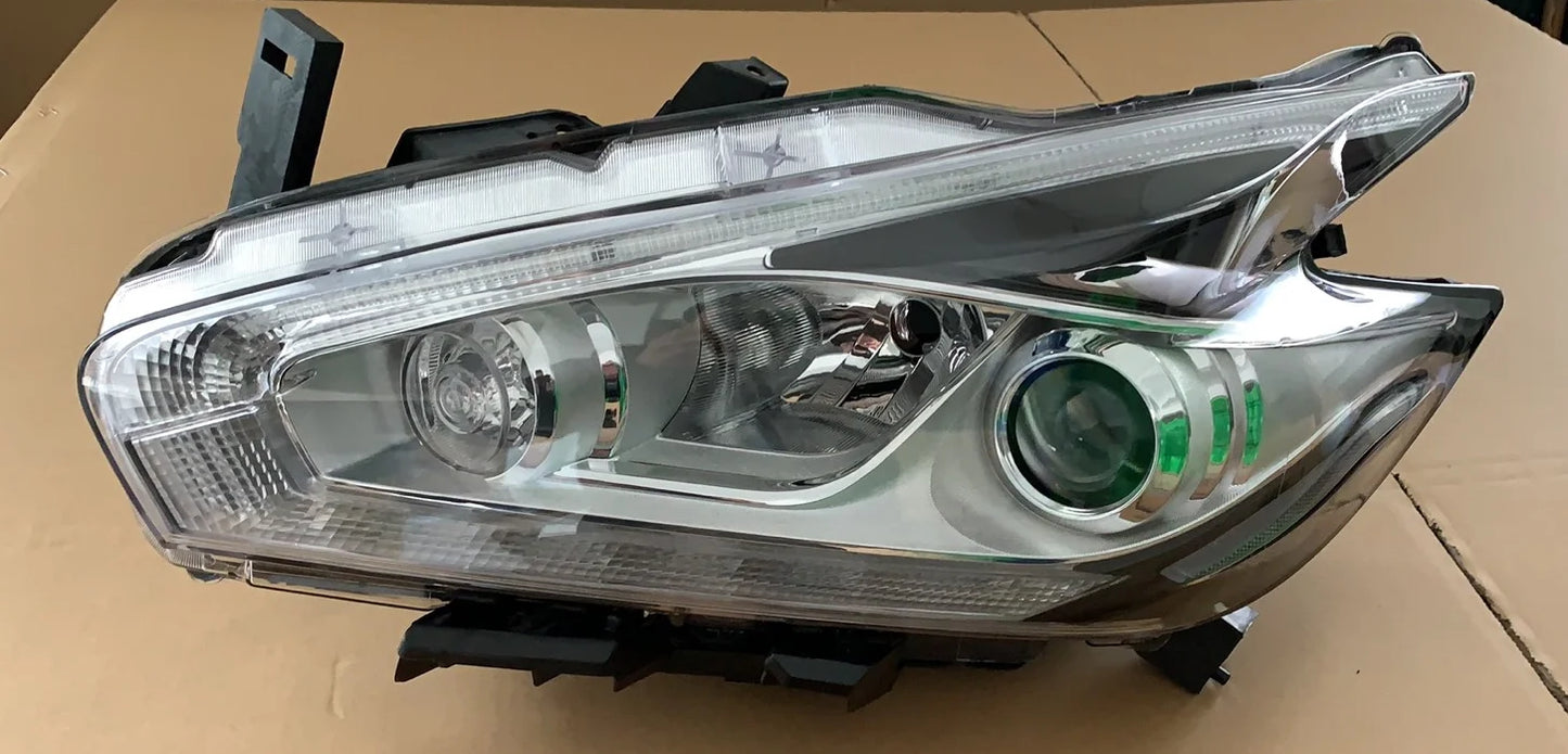 Car Led Headlight High Quality Head Light ME Type Halogen for Nissan Murano 2015