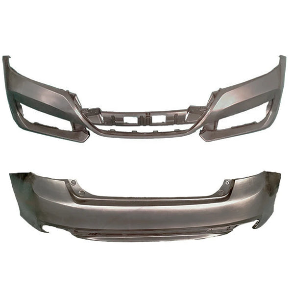 Car Front Bumper Rear Bumper Body Kit for Honda Accord 2016 2017 Auto Parts Factory Direct Sales 04711-T2J-H50ZZ