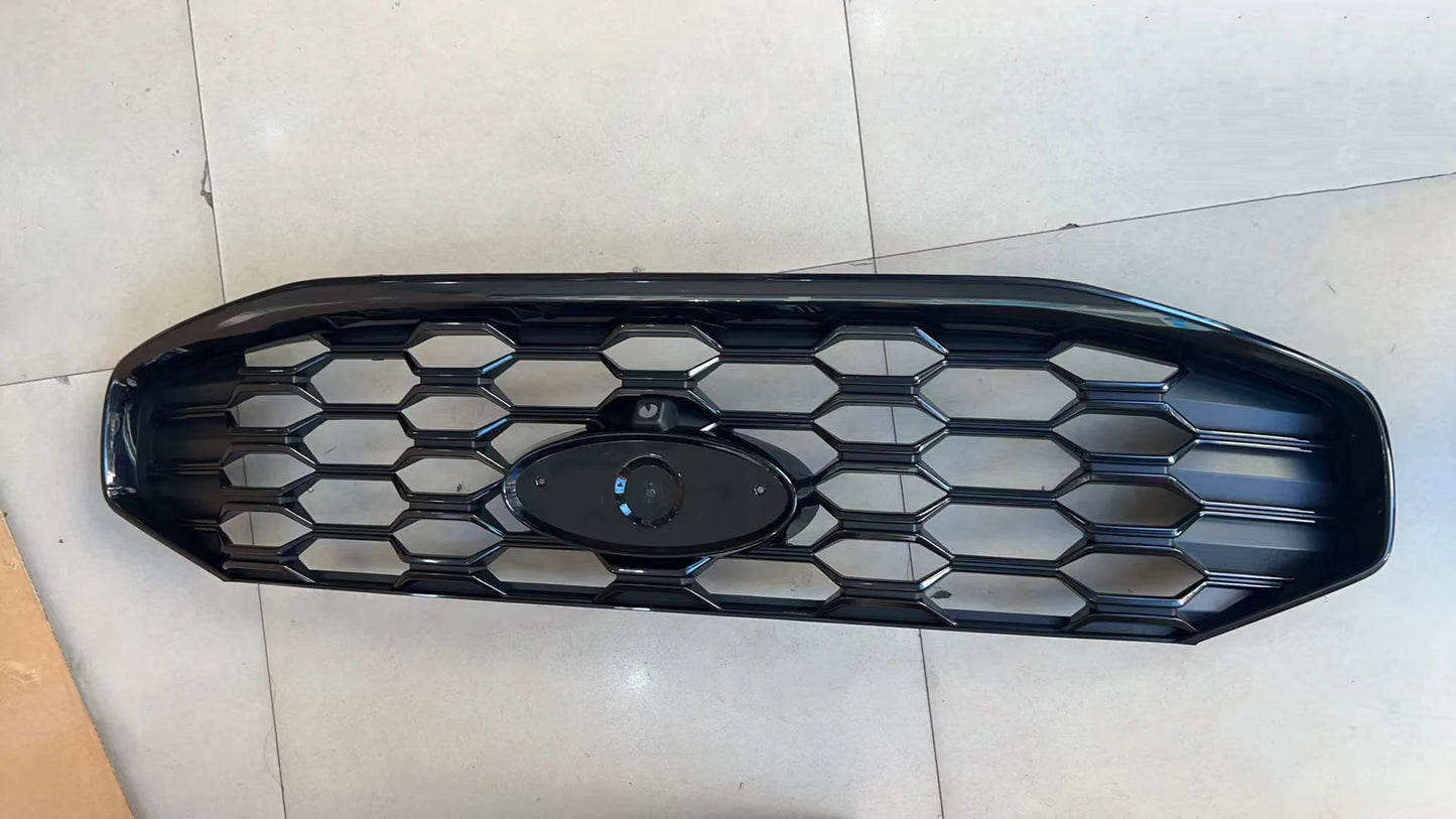 Car Front Grille Bumper for Ford ESCAPE 2023 GRILLE OEM PJ6Z-8200-B Grill for Cars