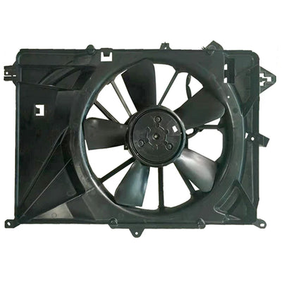 Factory Low Price Cooling Car Radiator Fan for Jeep Compass Renegade Radiator Fan OE 68249185AD High Quality Car Radiator Fan