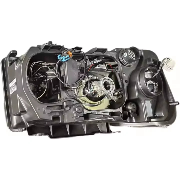 Baimi Factory High Quality Headlamps Upgrading to a New Model Headlamp for Land RoverFreeland 2 2014 Head Lamp