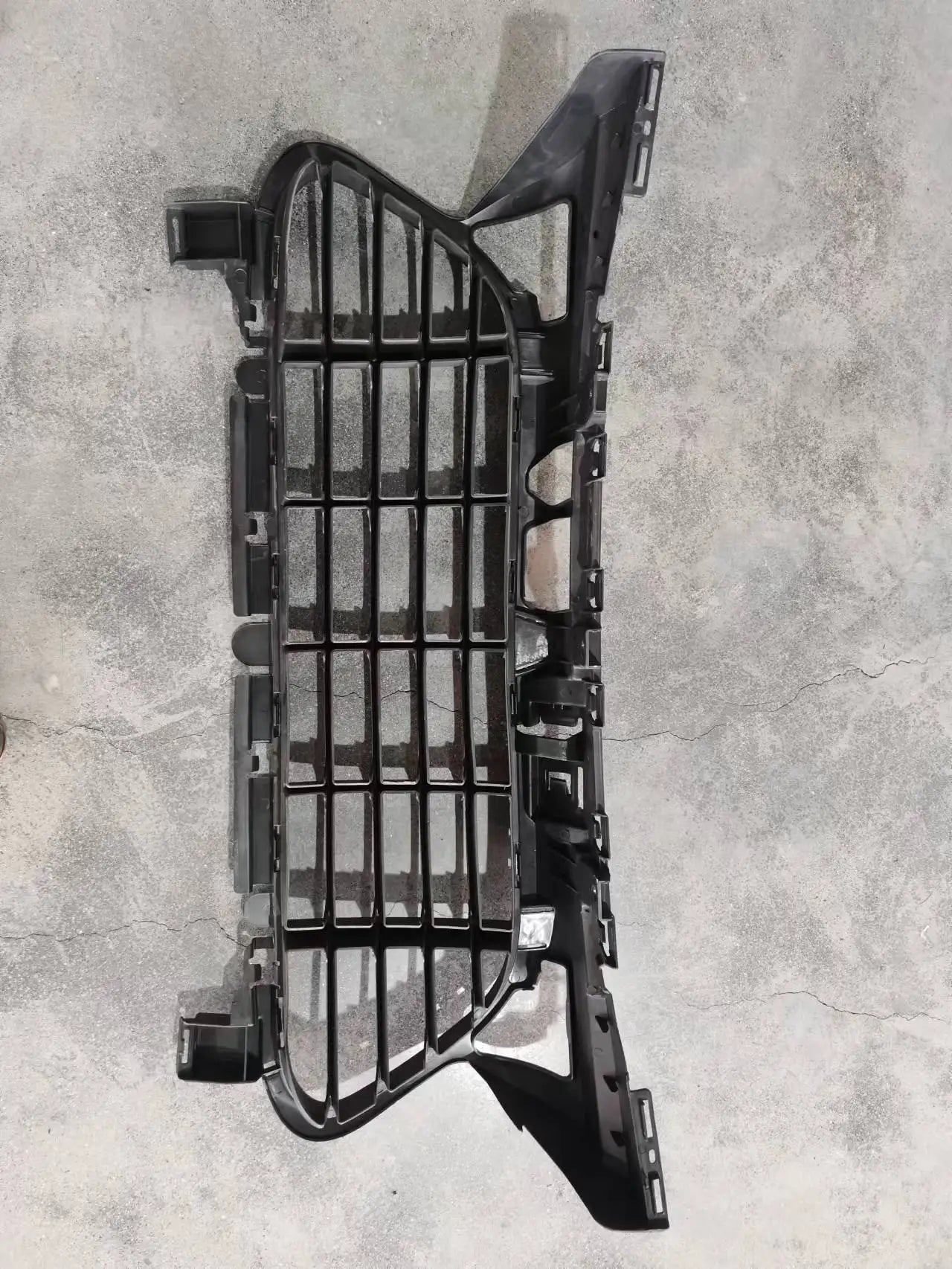 95850568311 Factory Outlet Car Parts With Car Bumper Grille for Porsche 958 Cayenne Turbo 2011-2014