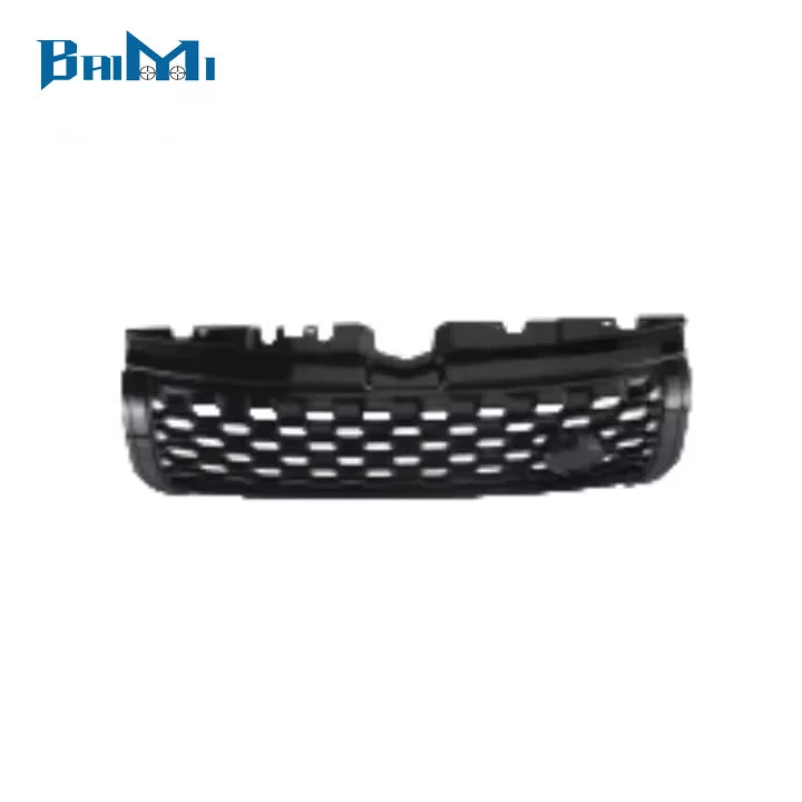 Black Explosive Luxury Car Grille High Quality for Land Rover Discover 2016