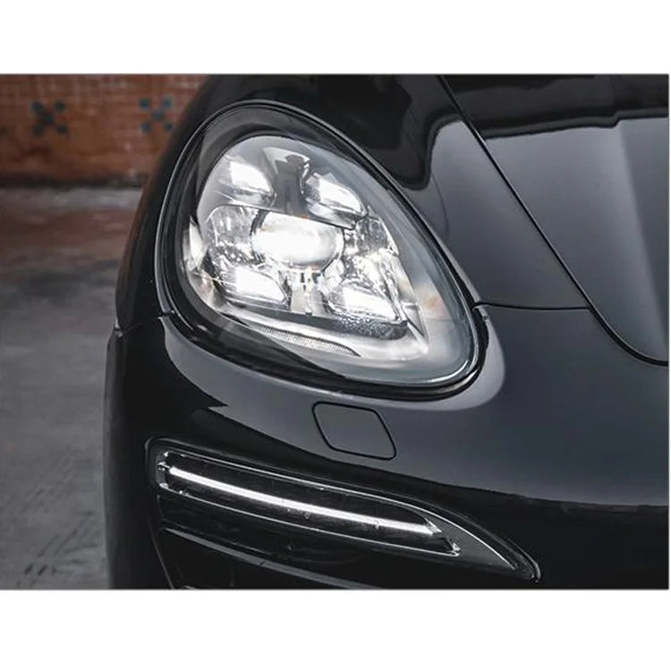 Car Accessories Headlights Assembly 2011-2017 Upgraded 2023 Style Headlamp Led Lighting for Porsche Cayenne 958