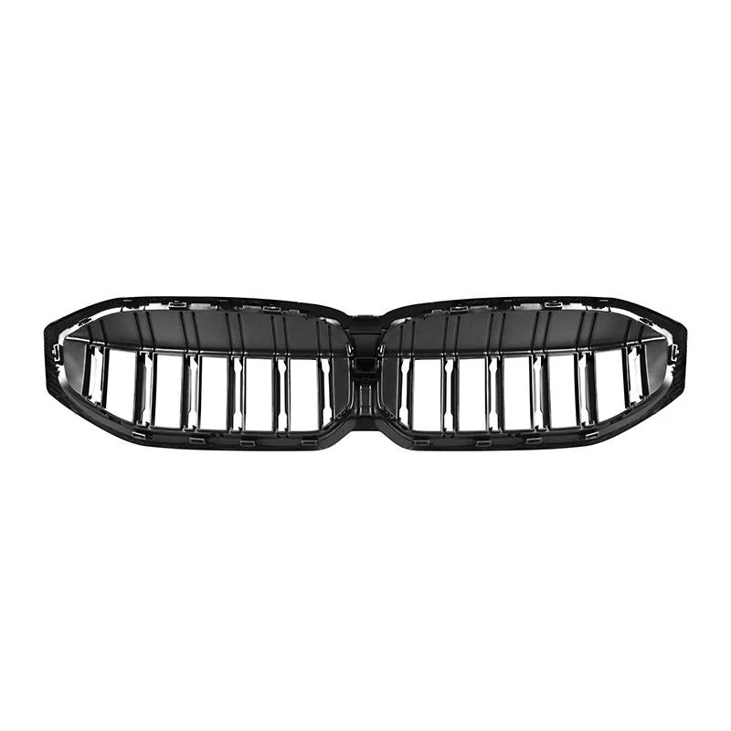 New Style Carbon Fiber Front Grill Upgrade Dual Kidney Car Grill for BMW 3 Series G20 G21320i 330i M340i M340d