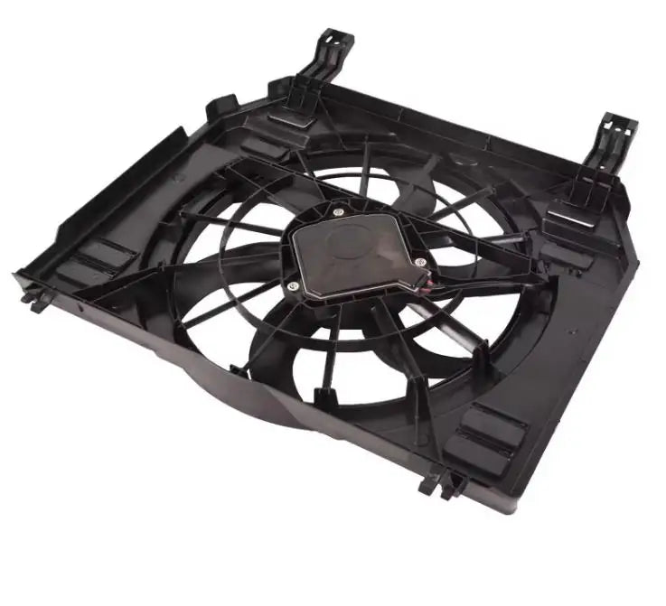 High Quality Goods 600W Auto Parts Cooling System Car Radiator Cooling Fan for 2015 Land Rover OEM LR069901 LR036523 LR084438