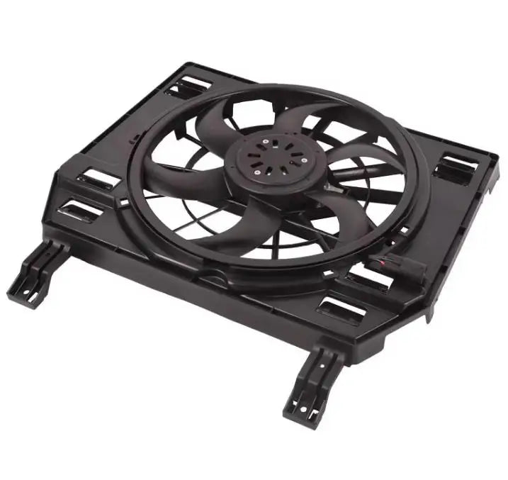 High Quality Goods 600W Auto Parts Cooling System Car Radiator Cooling Fan for 2015 Land Rover OEM LR069901 LR036523 LR084438