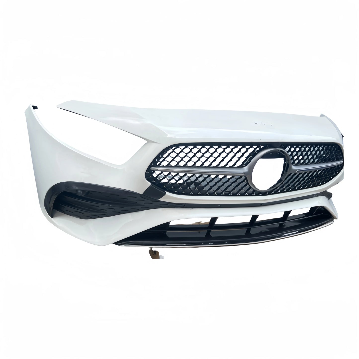 body kit car bumper for mercedes benz a-series w177 sport 2019-2022 original grille bumper
