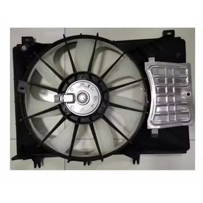 Car Auto Radiator Engine Cooling Electronic Fan Assembly for SUZUK DZIRE 2018 17100M68P00