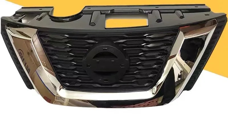 FOR NISSAN 2017-2020 X-TRAIL ROGUE FRONT GRILLE LOW CONFIGURATION