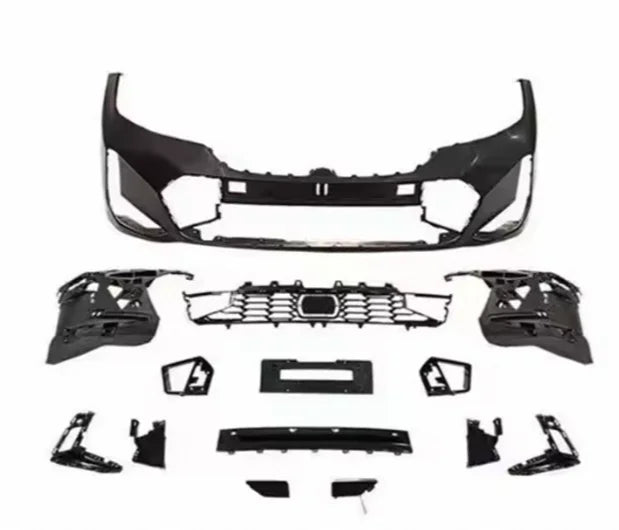 High Quality Car Modification MT M Sport Body Kit M Tech Front Bumper Rear Bumper Body Kit for BMW 3 Series G20 Lci 2023-2025
