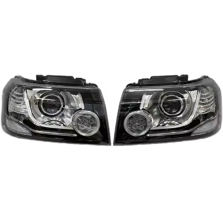 Baimi Factory High Quality Headlamps Upgrading to a New Model Headlamp for Land RoverFreeland 2 2014 Head Lamp
