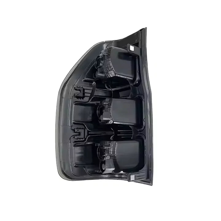 BAIMI Factory LED Projector Headlights Compatible With Amber Turn Signal for FORD 12 RANGER OE DB39-13405-BA