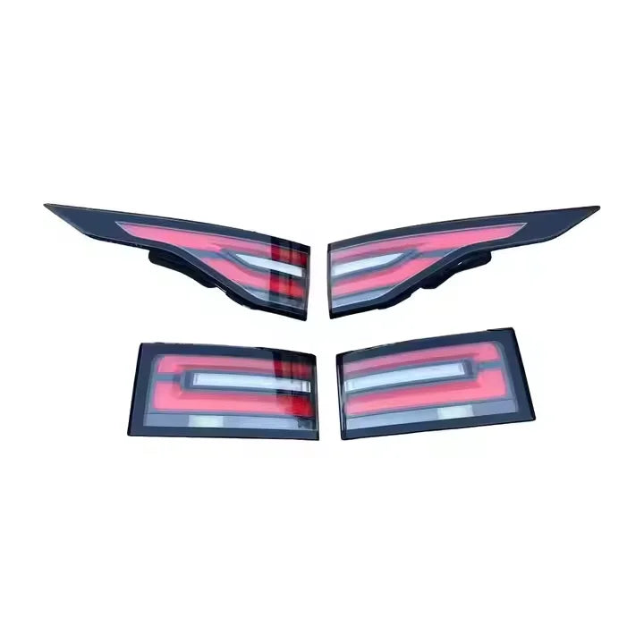 Baimi Factory Hot Sale Full LED Tail Light Car for Land Rover Discovery 5 Rear Lamp OLD up to NEW