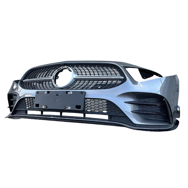 front bumper for mercedes benz a-class w177 front bumper