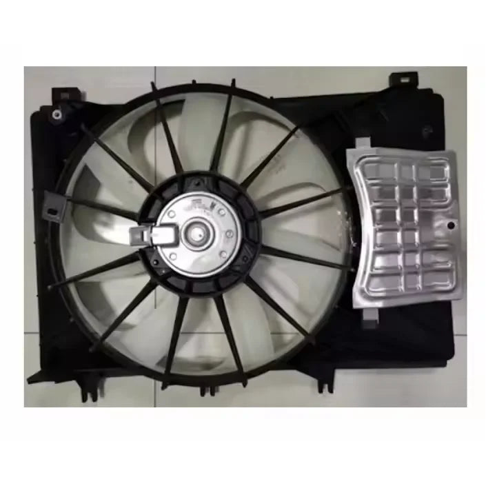 Car Auto Radiator Engine Cooling Electronic Fan Assembly for SUZUK DZIRE 2018 17100M68P00