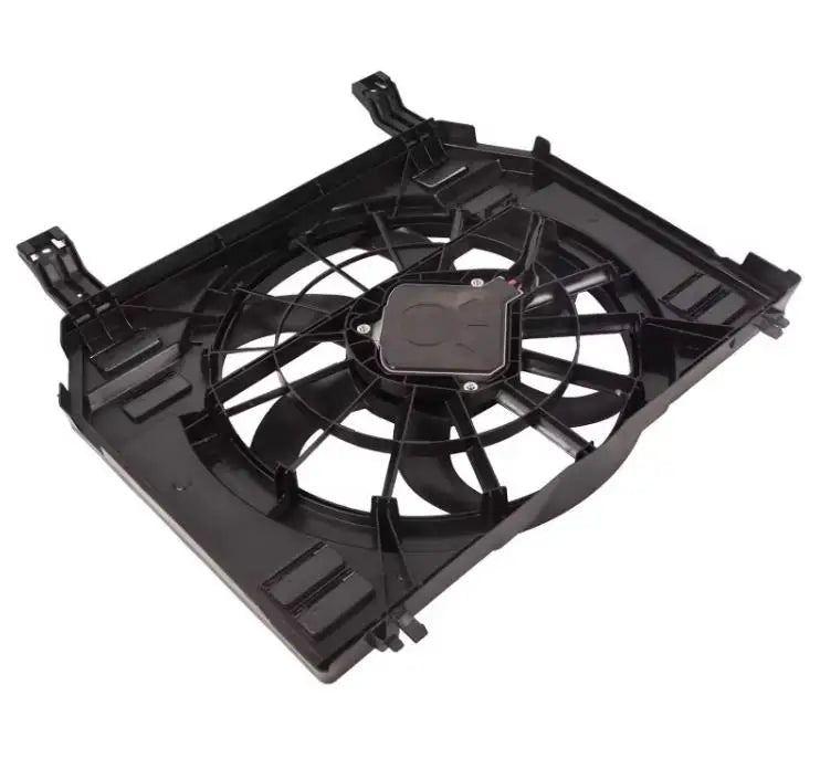 High Quality Goods 600W Auto Parts Cooling System Car Radiator Cooling Fan for 2015 Land Rover OEM LR069901 LR036523 LR084438