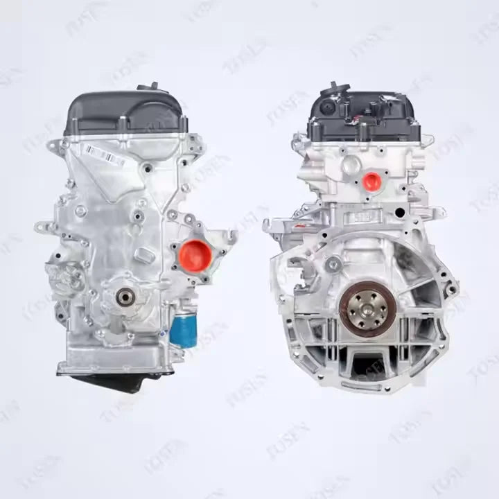 Auto Engine Systems Engine Assembly Suitable for Hyundai Kia G4FC 1.6L Bare Engine Korean Car