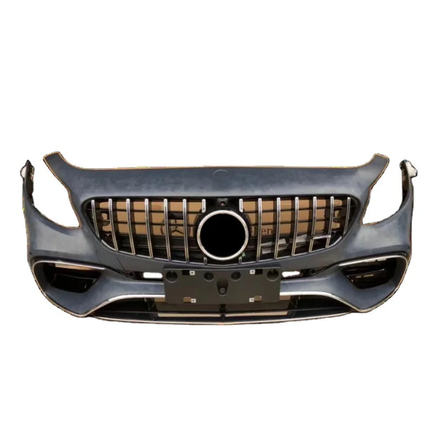 Front Bumper Grille for Mercedes benz W221 W222 S Class W217 S63 Coupe AMG