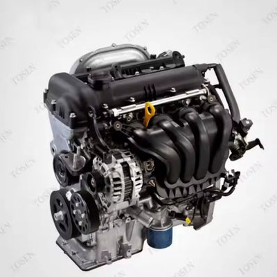Auto Engine Systems Engine Assembly Suitable for Hyundai Kia G4FC 1.6L Bare Engine Korean Car