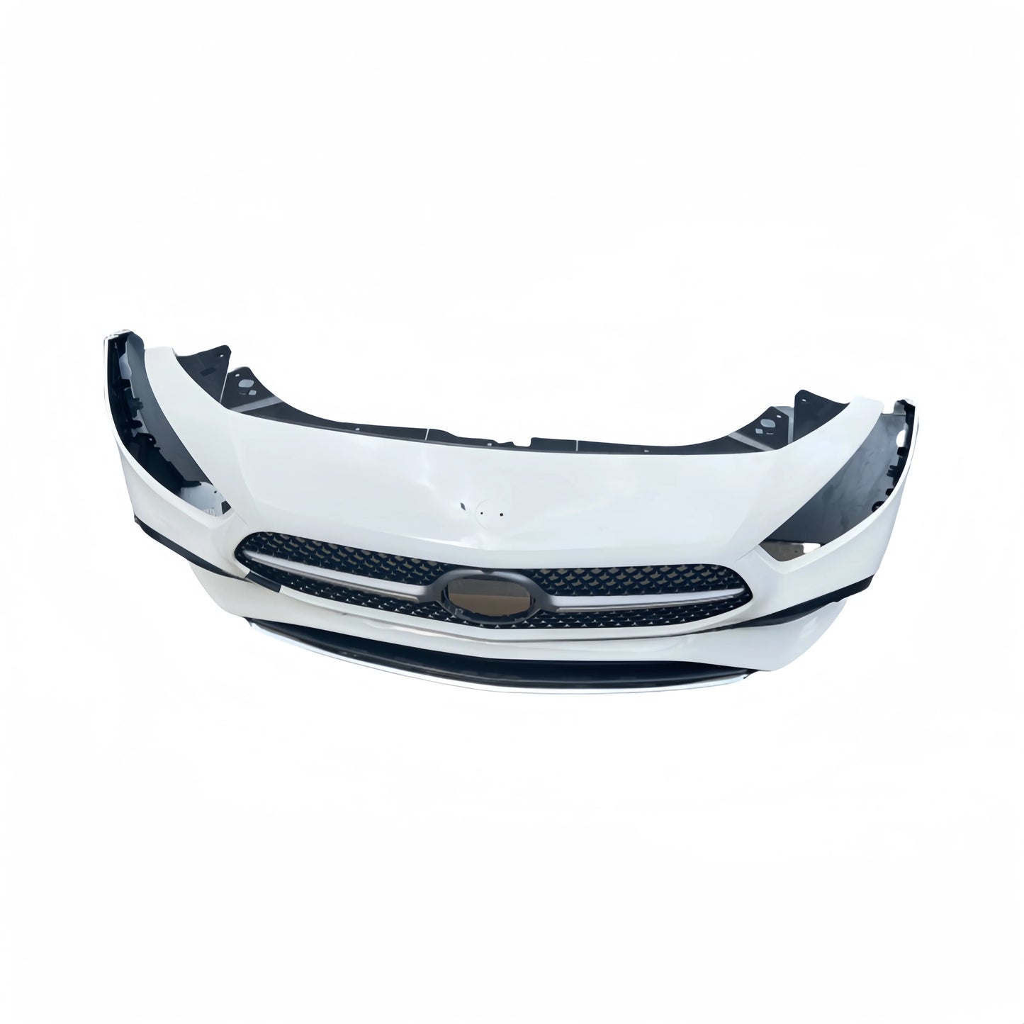 body kit car bumper for mercedes benz a-series w177 sport 2019-2022 original grille bumper